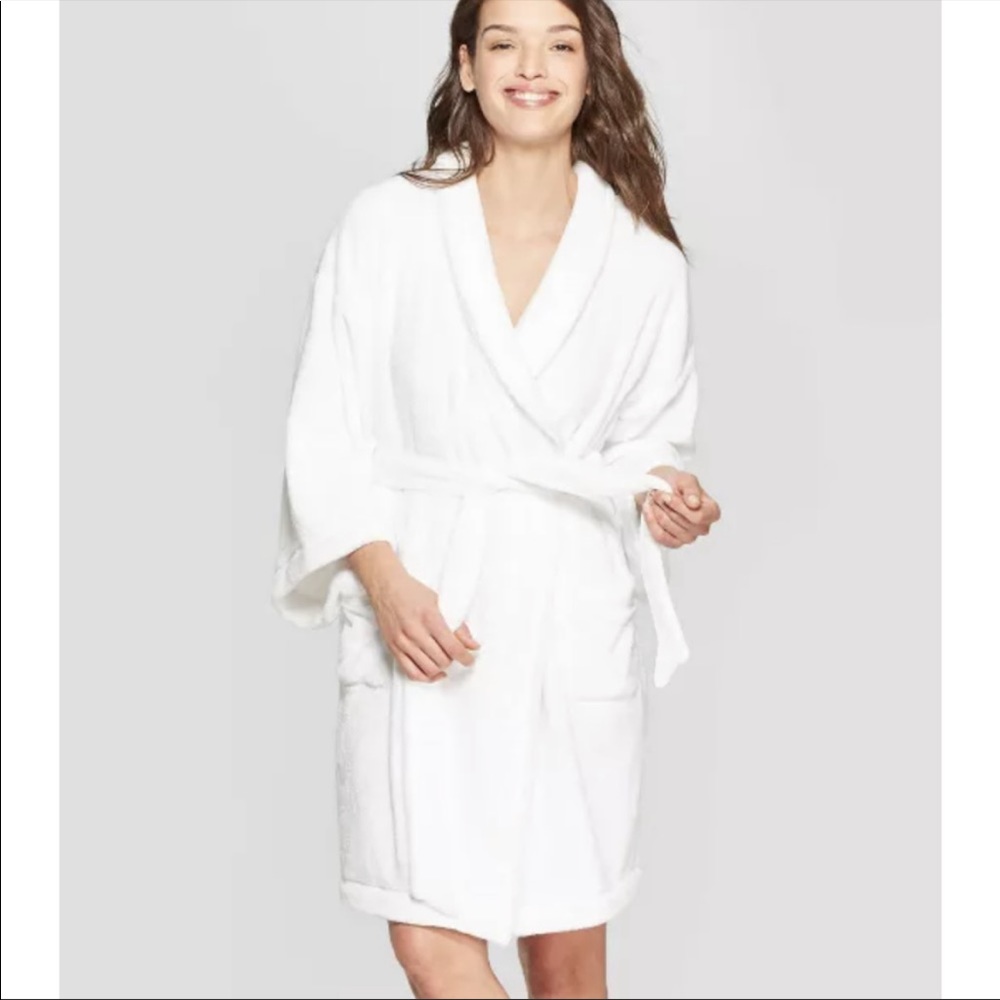 Stars Above Cozy Robe